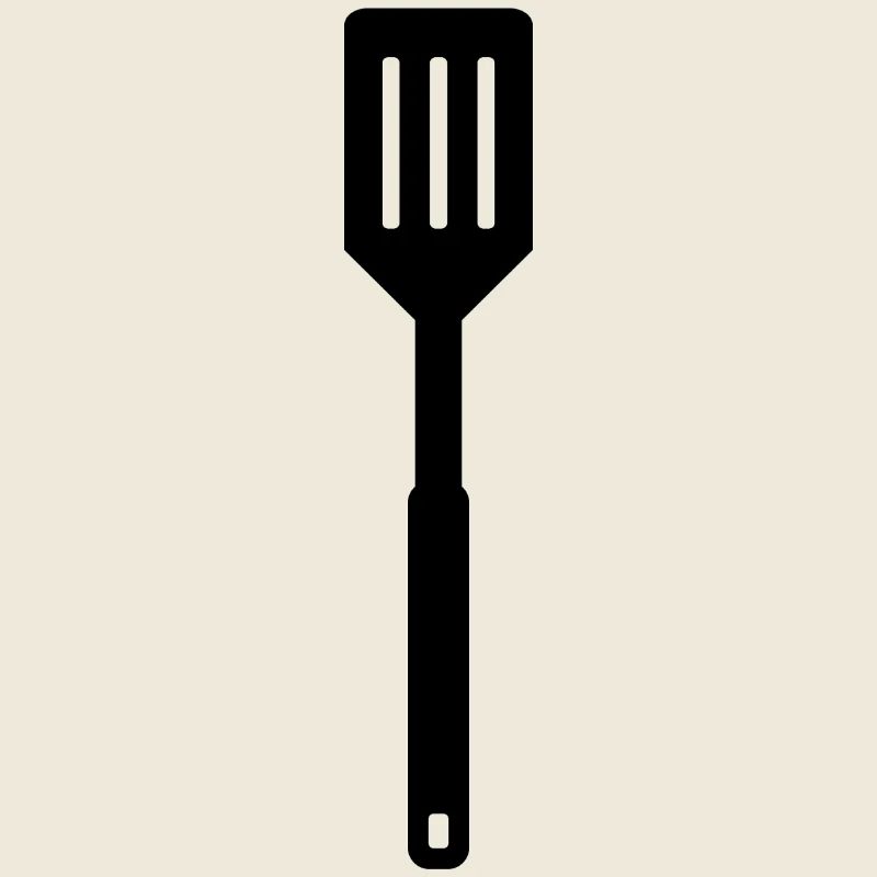 Kitchen spatula