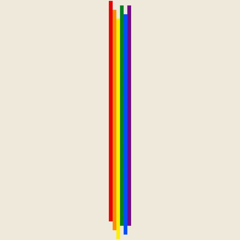 Pride Stripes