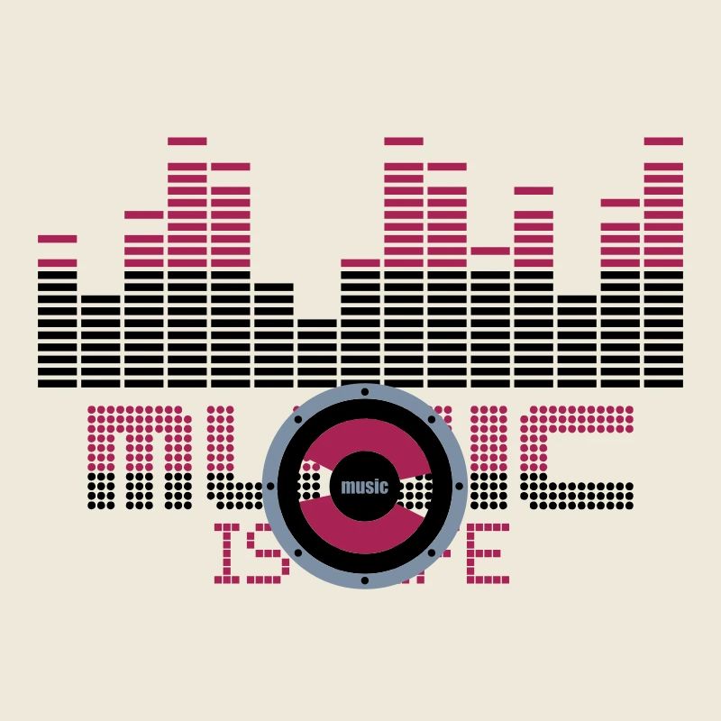 music is life equalizer