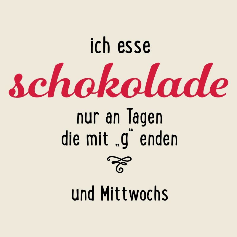Schokolade