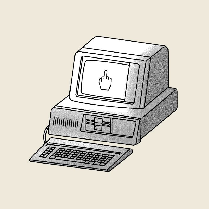 cyberpunk hackfleisch