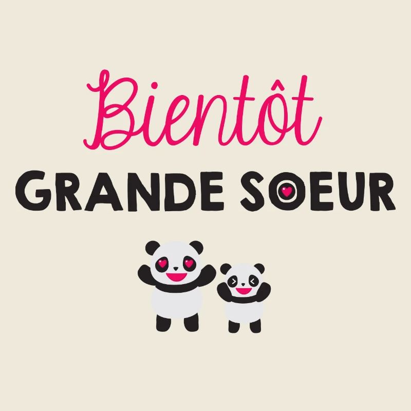 Bientôt grande sœur