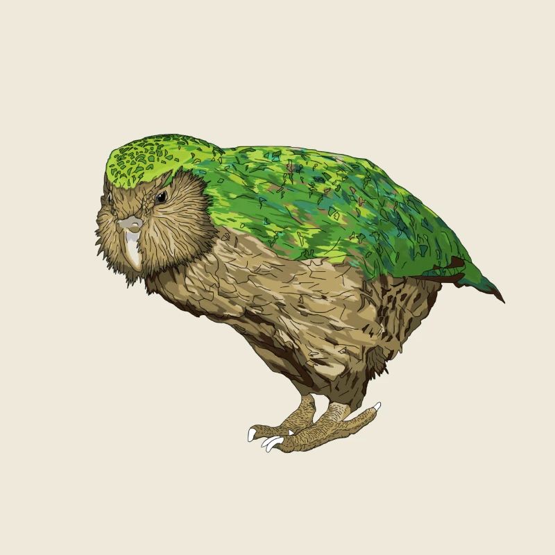 Kakapo