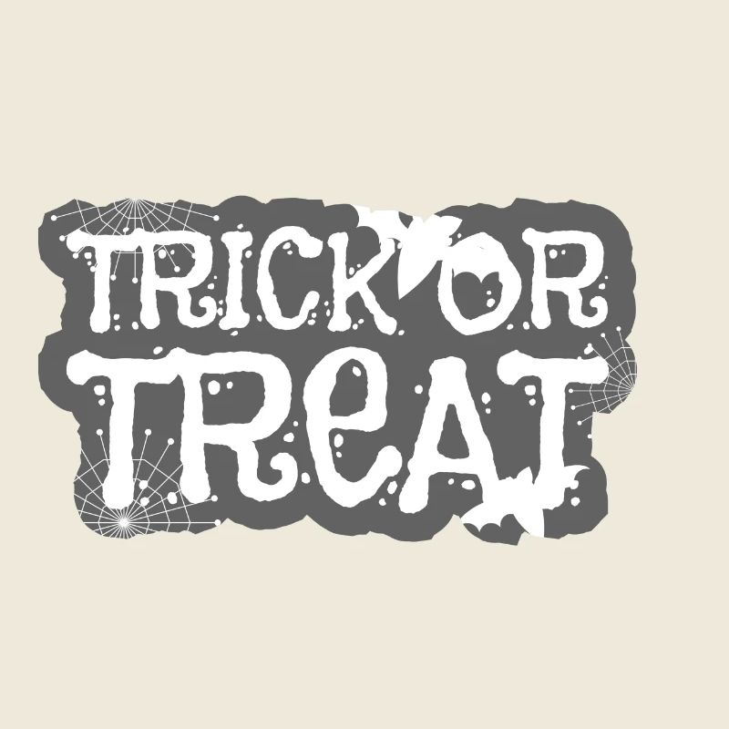Happy Halloween Geist Monster Horror Geschenk