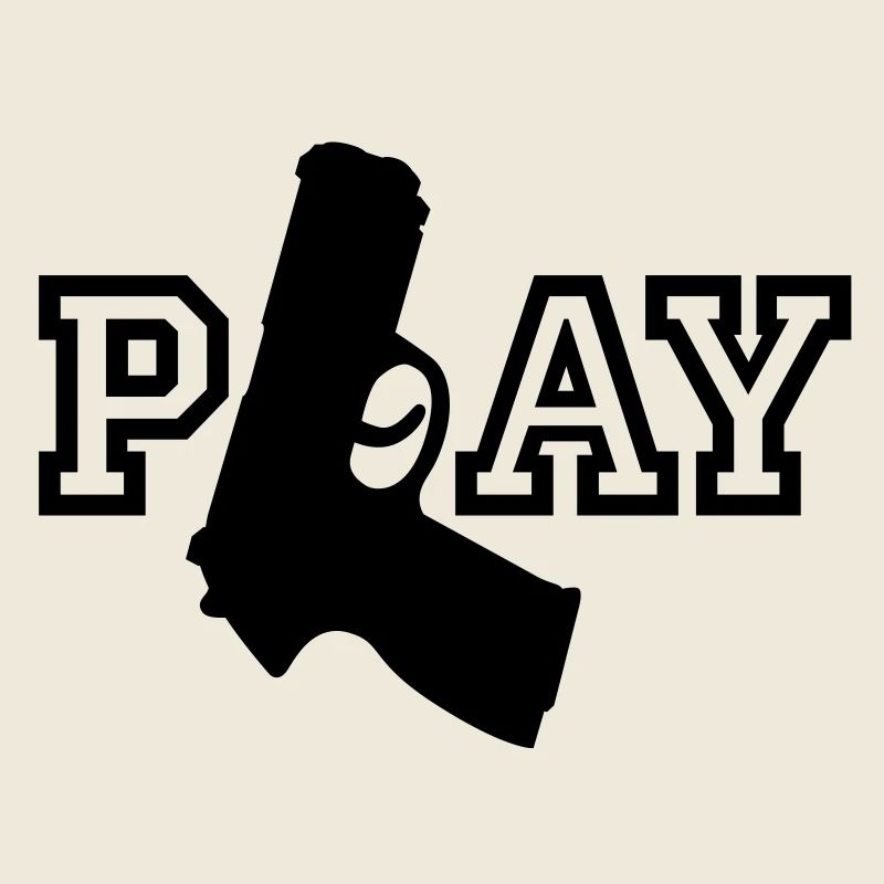Play | Gun | Waffe