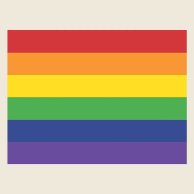 Rainbow flag