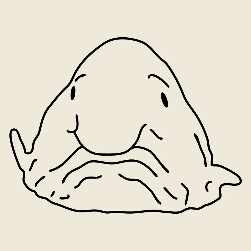 blob fish