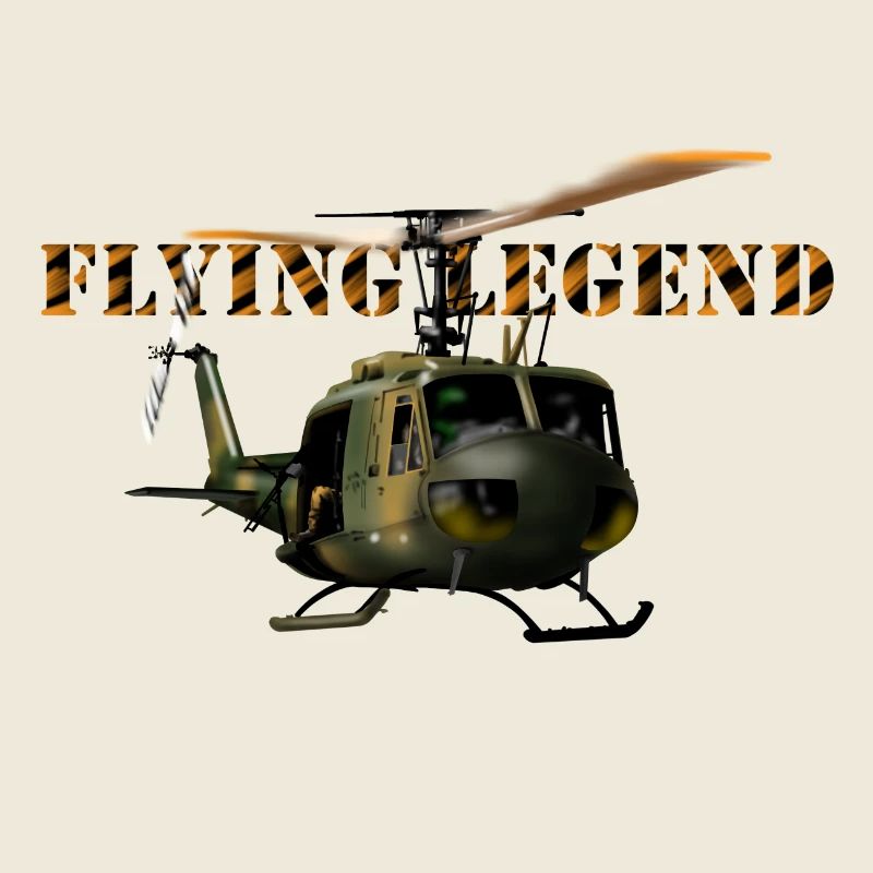 helicopter huey