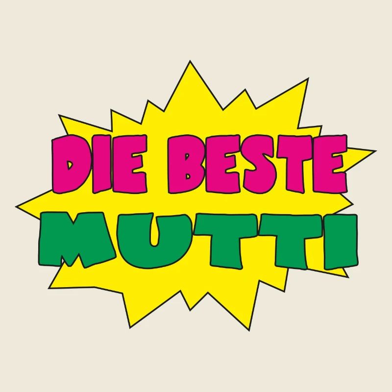 Die beste mutti