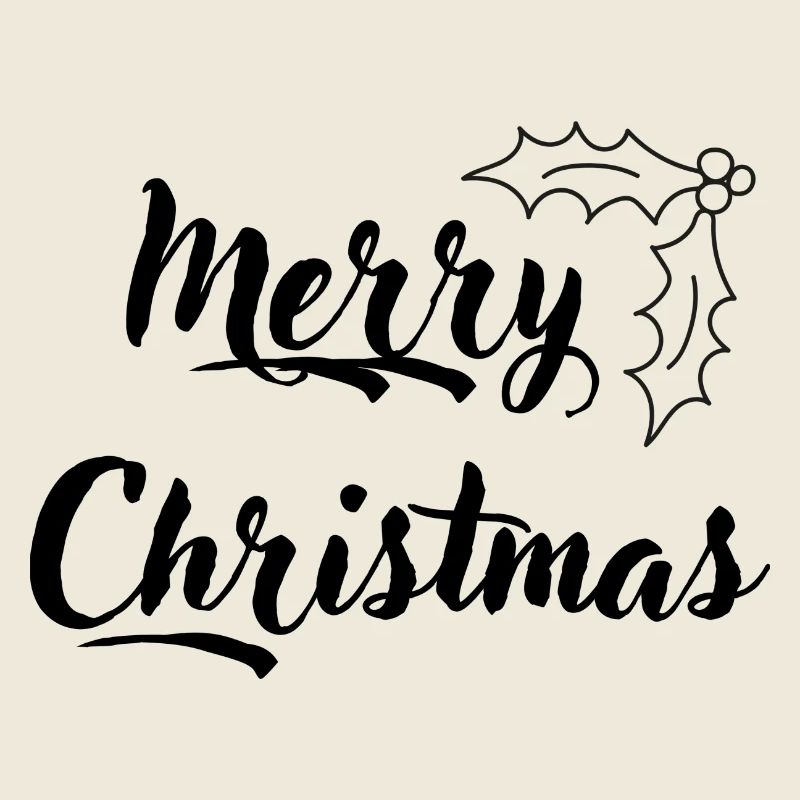 Merry Christmas – Classic & Festive