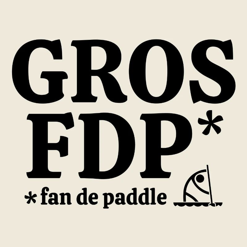 paddle, paddling, fan de paddle