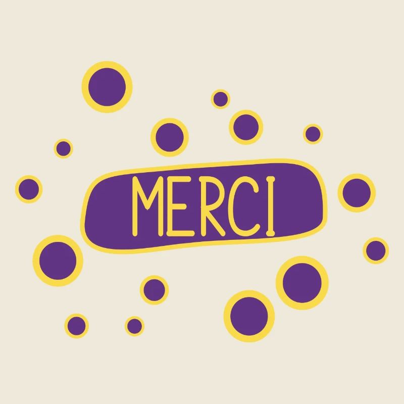 MERCI. THANKS. ANNIVERSAIRE. NAISSANCE. RETRAITE.