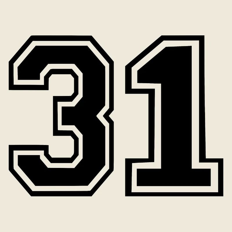31
