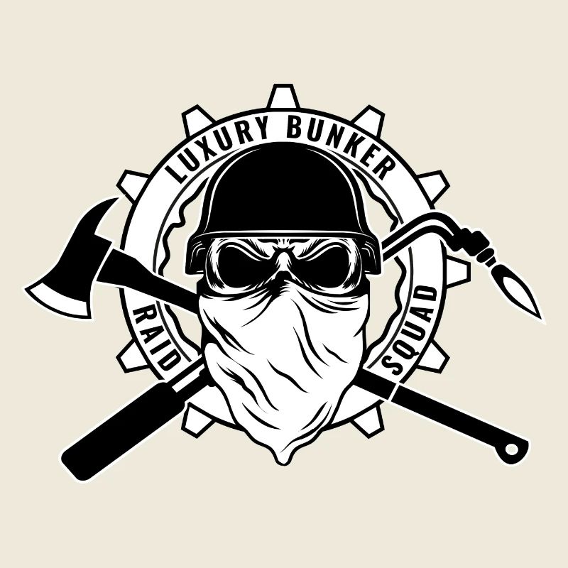 Luxury Bunker Raid Squad