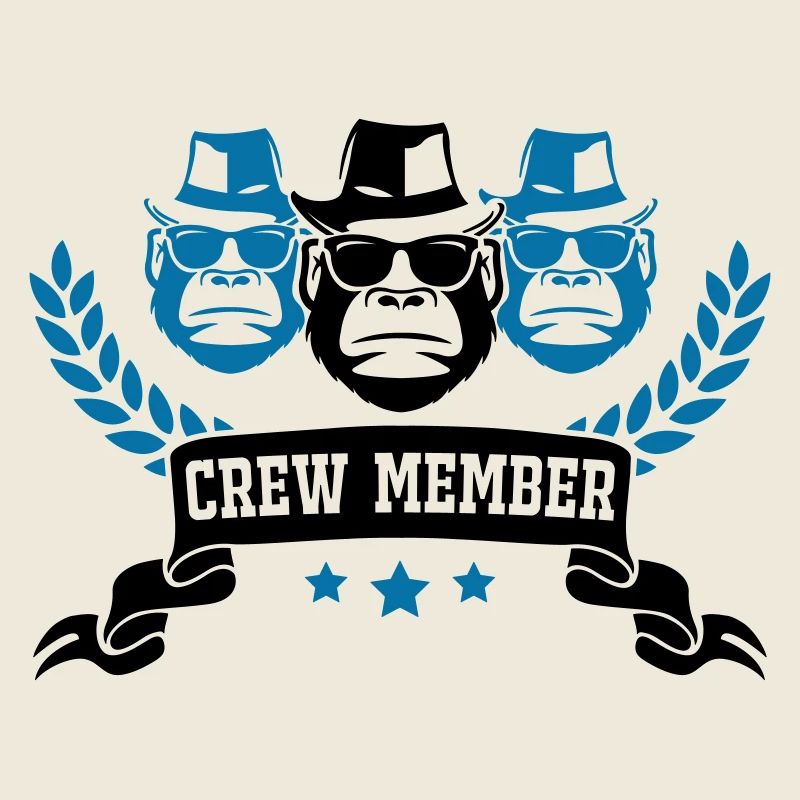 Gorilla Crew Member