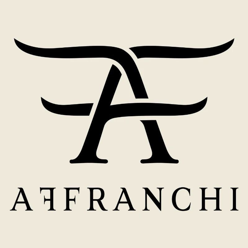 Affranchi Basic (Grand logo noir)