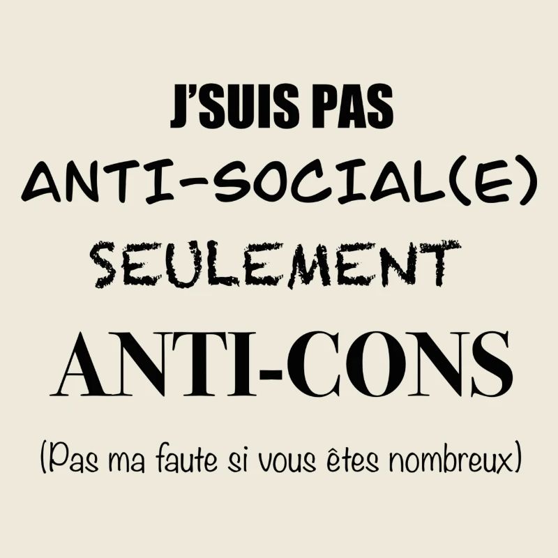 Pas antisocial