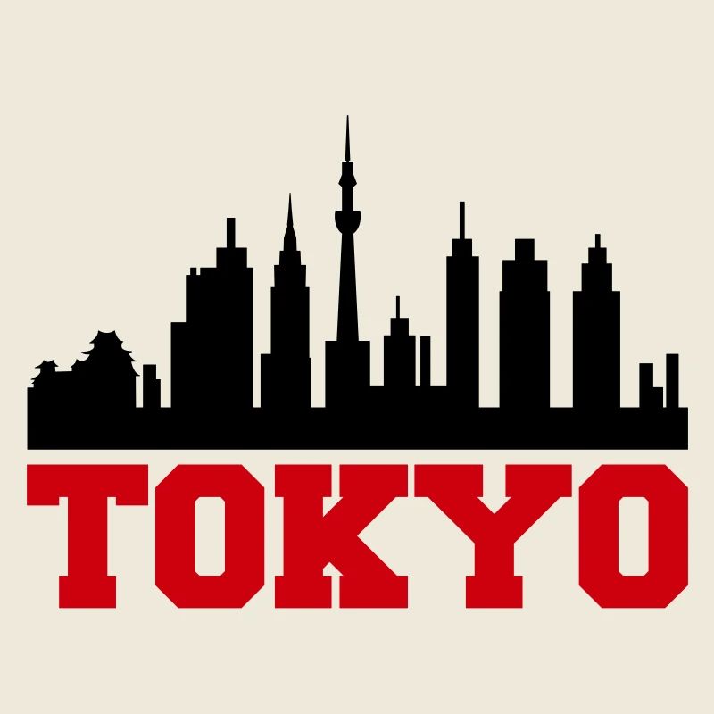 Tokyo Skyline