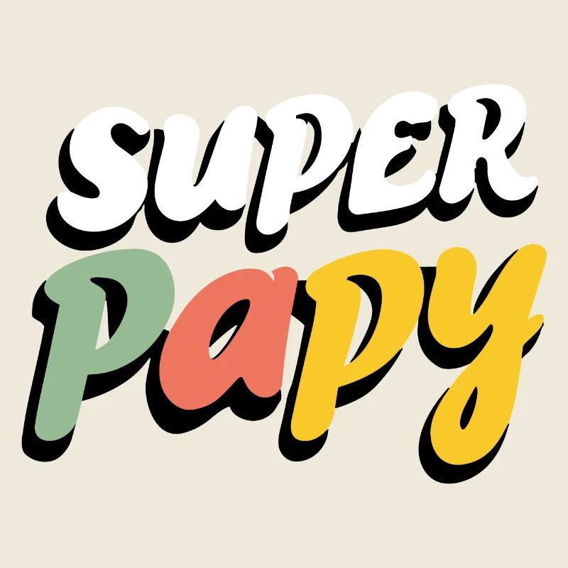 Super papy