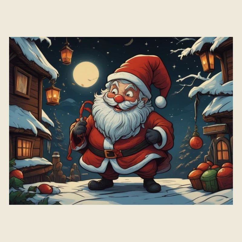 Weihnachtsmann