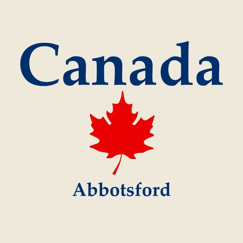 Abbotsford - Colombie-Britannique - Canada - Kanada