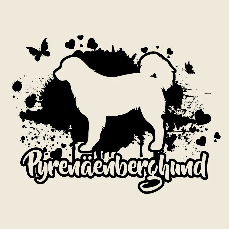 Pyrenäenberghund Hunde Hunderasse Wilsigns