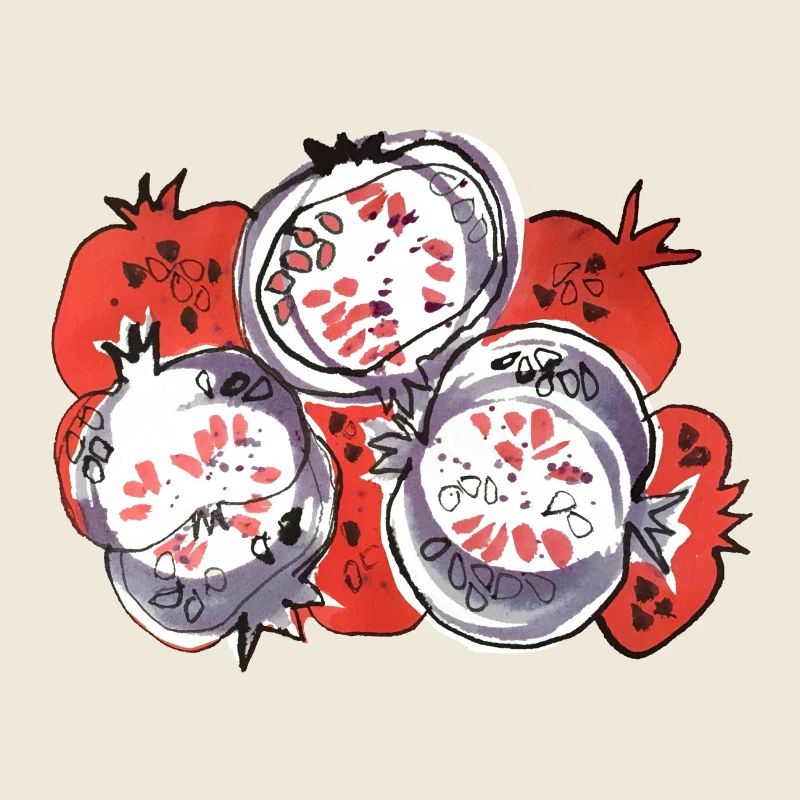 pomegranate