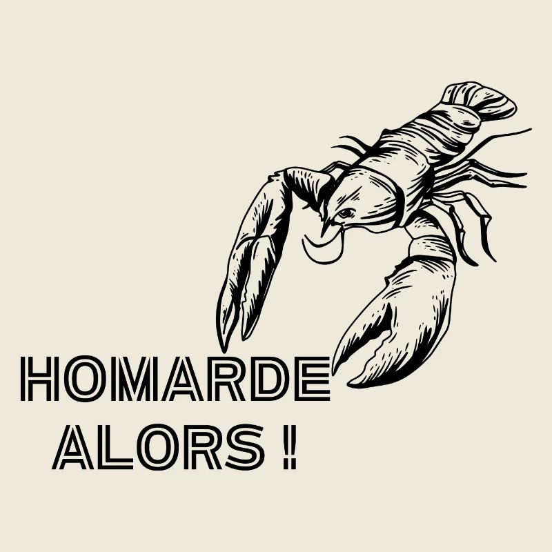 Homarde alors !