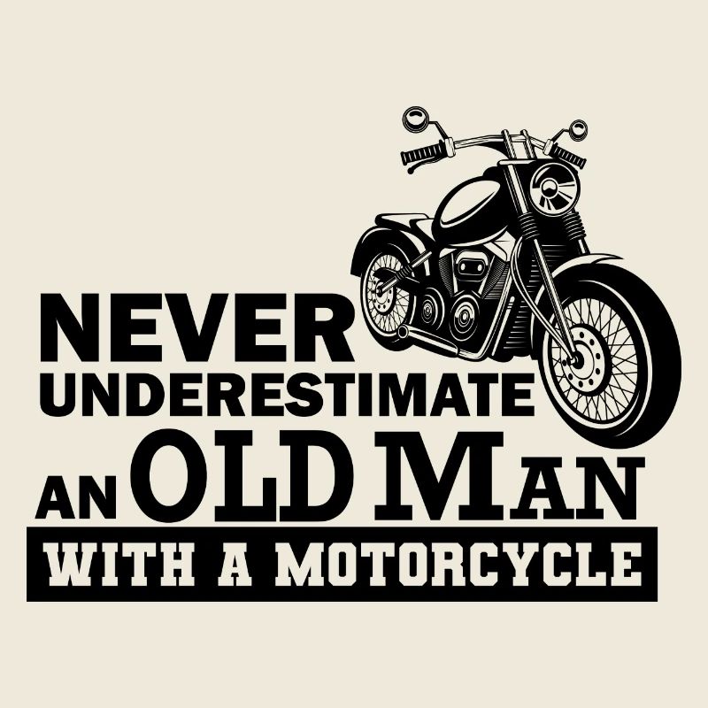 Funny Motorcycle Saying