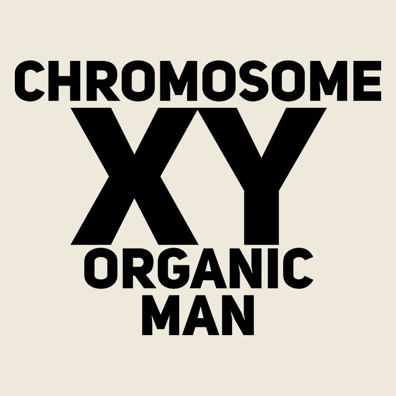 XY Chromosome - Proud Genetics Code Man Men