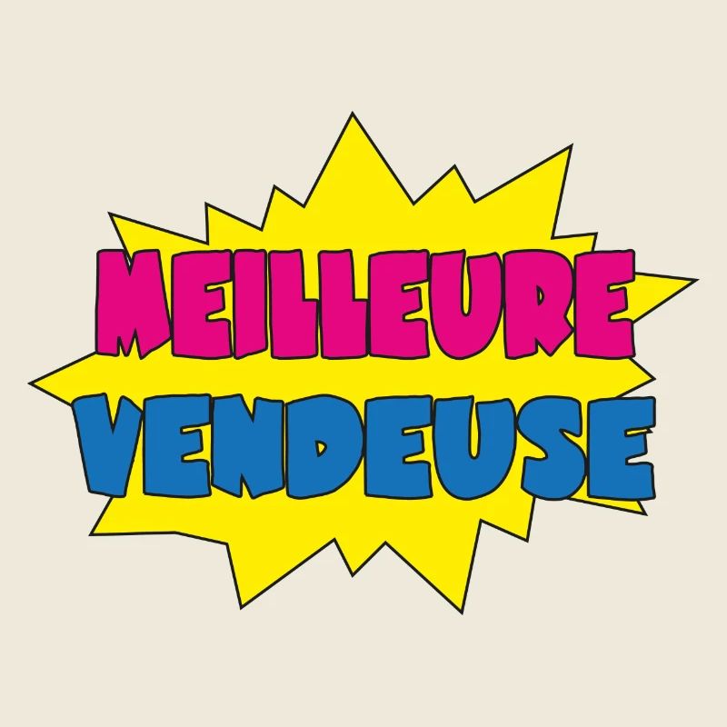 MEILLEURE VENDEUSE