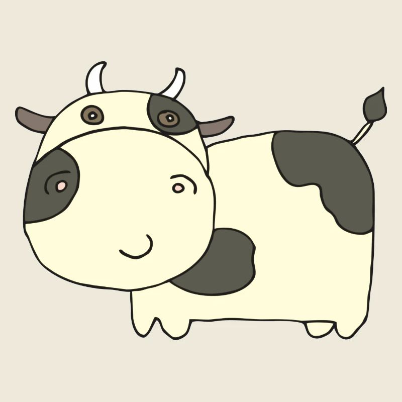 cow sweet