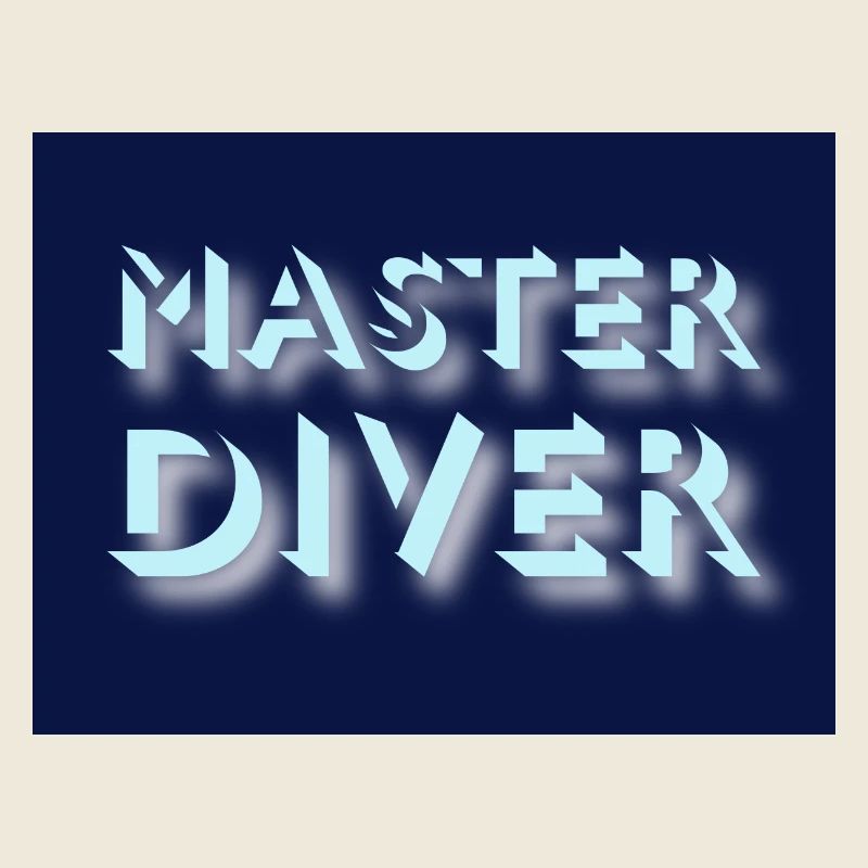 Master Diver