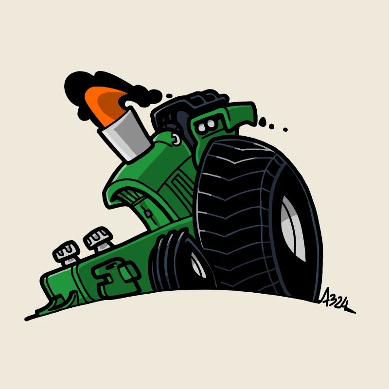 1292 DRAWSMALL GREEN