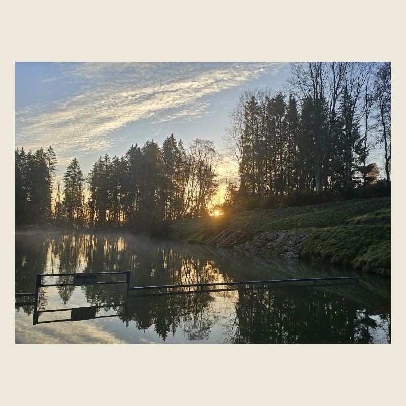 Lever du soleil