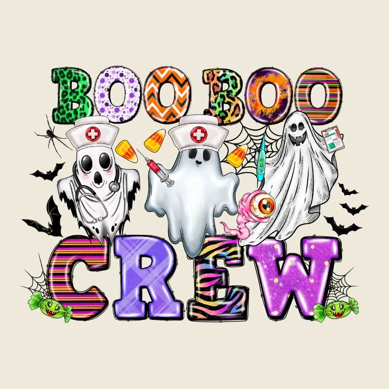 L’équipe de Boo Boo