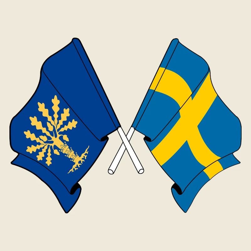 Blekinge et la Suède – Une seule identité