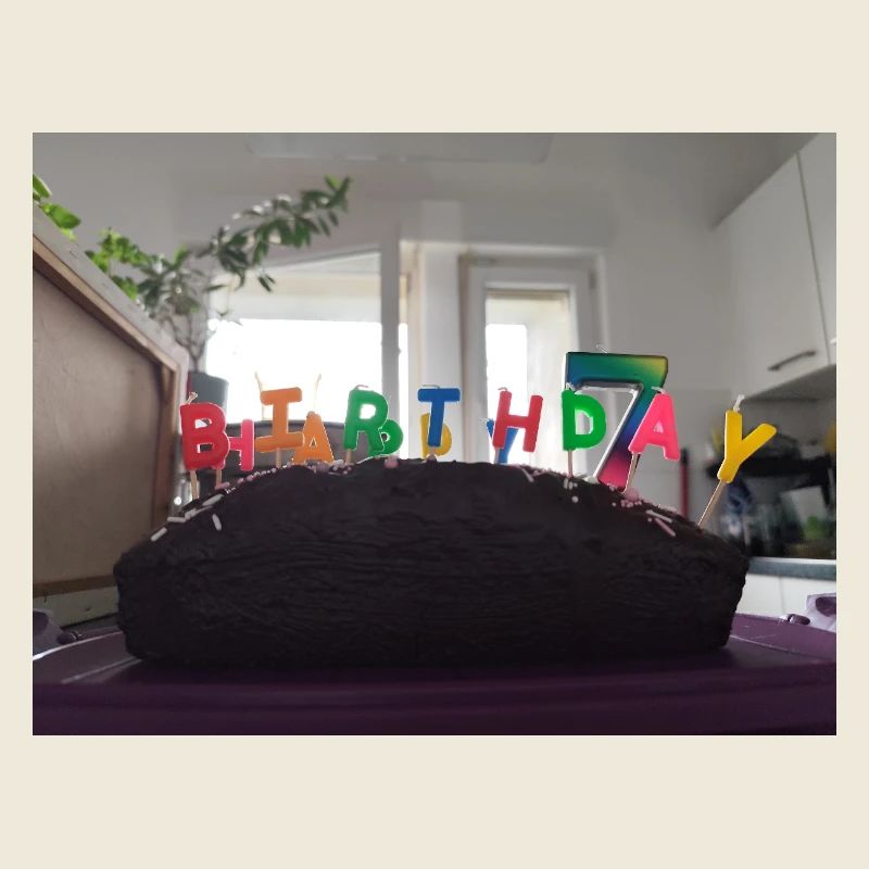 Bon anniversaire