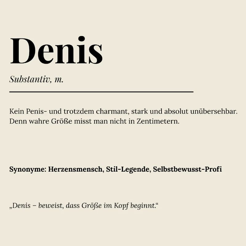 Denis