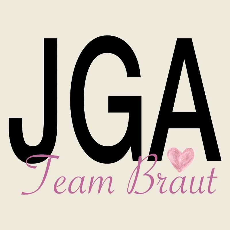 JGA Team Braut