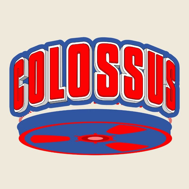 Colossal  Logo