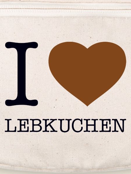 I love gingerbread