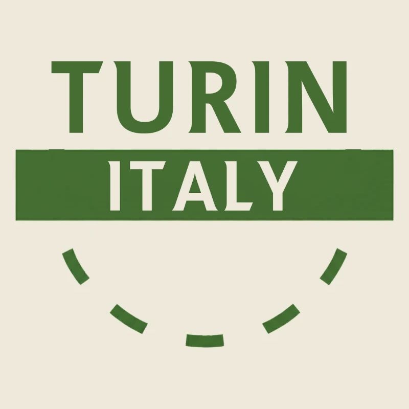 Turin, Italie, Emblème