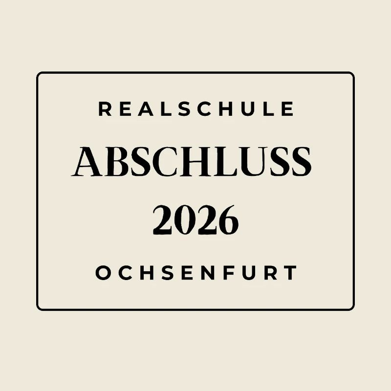Abschluss 2026