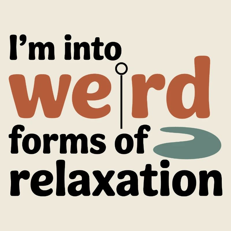 Acupuncturist Weird Forms Of Relaxation Profession