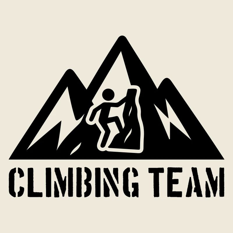 Alpinisme de l’équipe Mountains