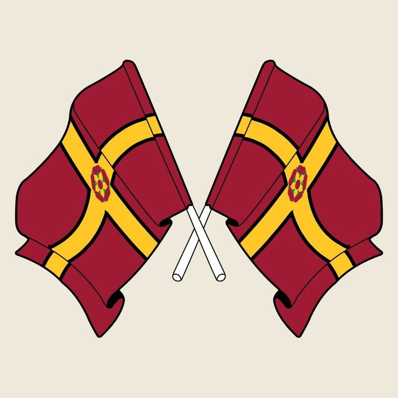 Deux drapeaux franchis – Northamptonshire