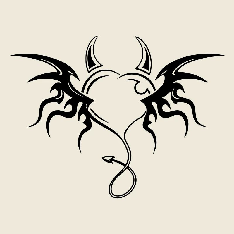 coeur de diable 