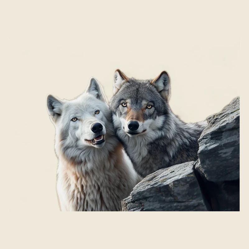 Wolves Duo auf Rock