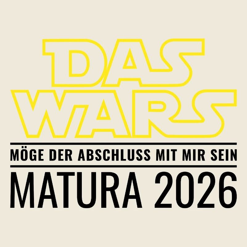 Matura 2026 Das wars (Möge Abschluss mit mir sein)